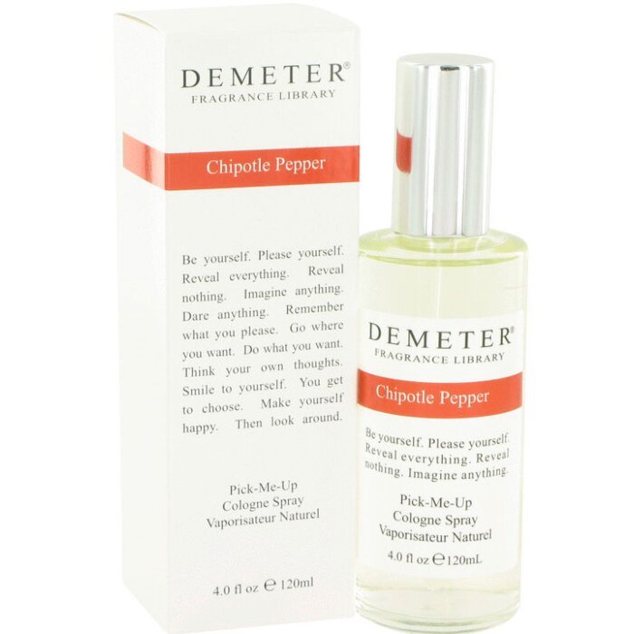 Demeter 4 oz Chipotle Pepper Cologne Spray Dama