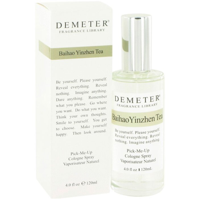 Demeter 4 oz Baihao Yinzhen Tea Cologne Spray Women