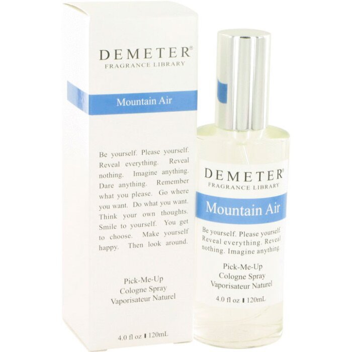 Demeter 4 oz Mountain Air Cologne Spray Women
