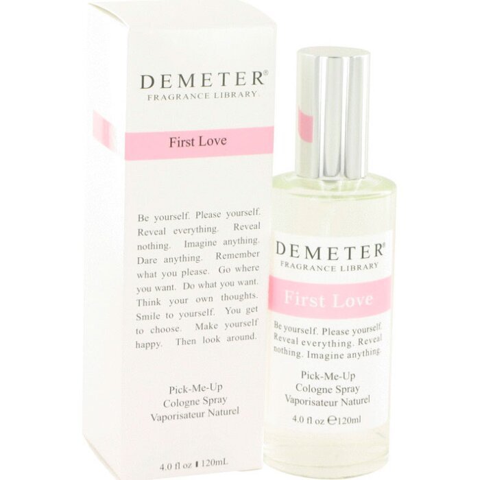 Demeter 4 oz First Love Cologne Spray Women