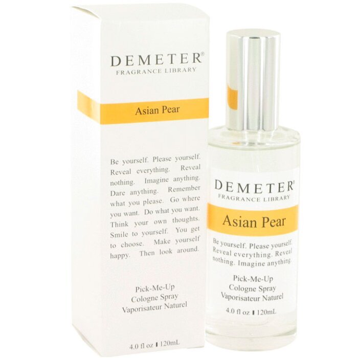 Demeter 4 oz Asian Pear Cologen Spray Dama