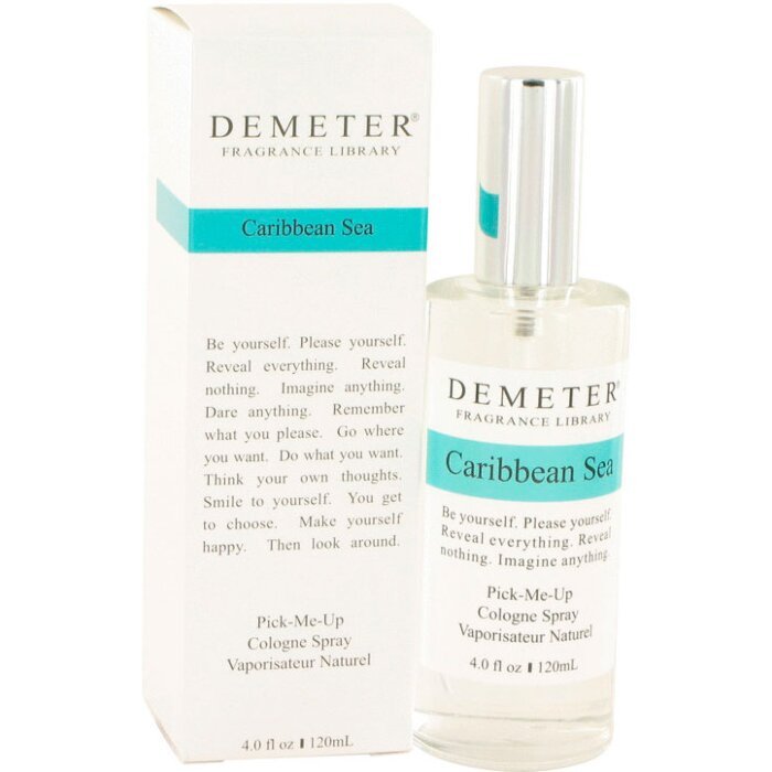Demeter 4 oz Caribbean Sea Cologne Spray Women