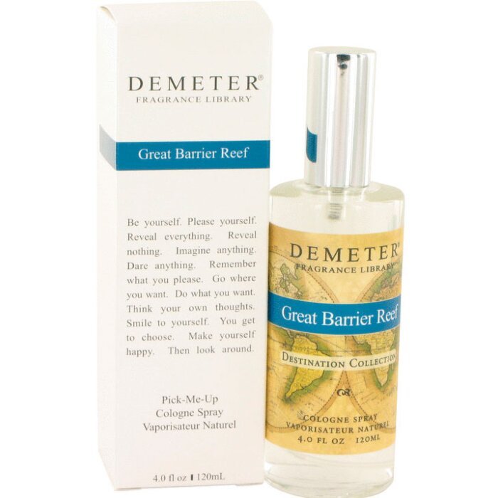 Demeter 4 oz Great Barrier Reef Cologne Dama