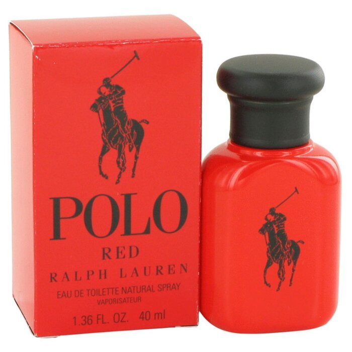 Polo Red 1.3 oz EDT Spray Men