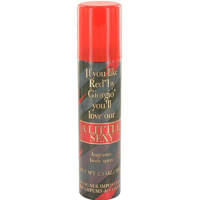 Designer Imposters A Little Sexy 2.5 oz Body Spray Women