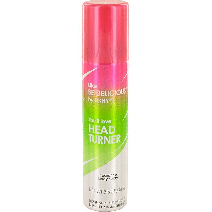 Designer Imposters Head Turner 2.5 oz Body Spray Women