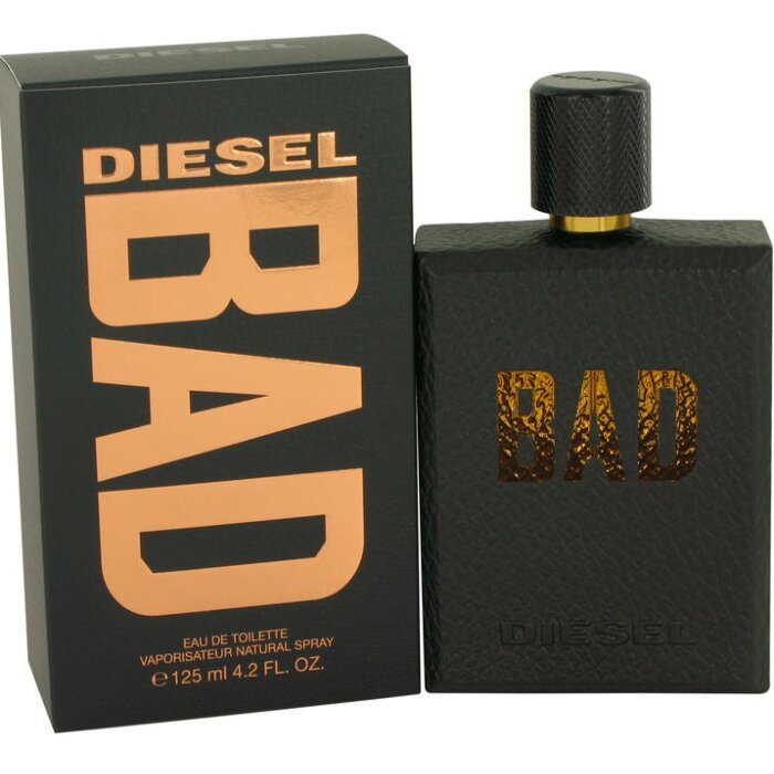 Diesel Bad 4.2 oz EDT Spray Men