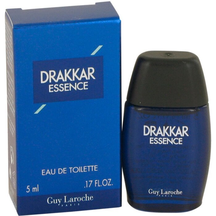 Drakkar Essence 0.17 oz Mini EDT Men