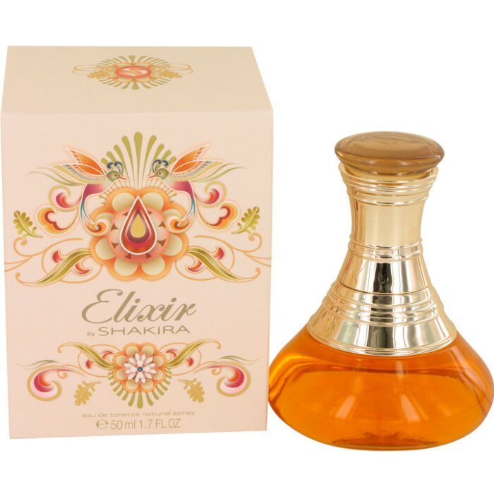Shakira Elixir 1.7 oz EDT Spray Women