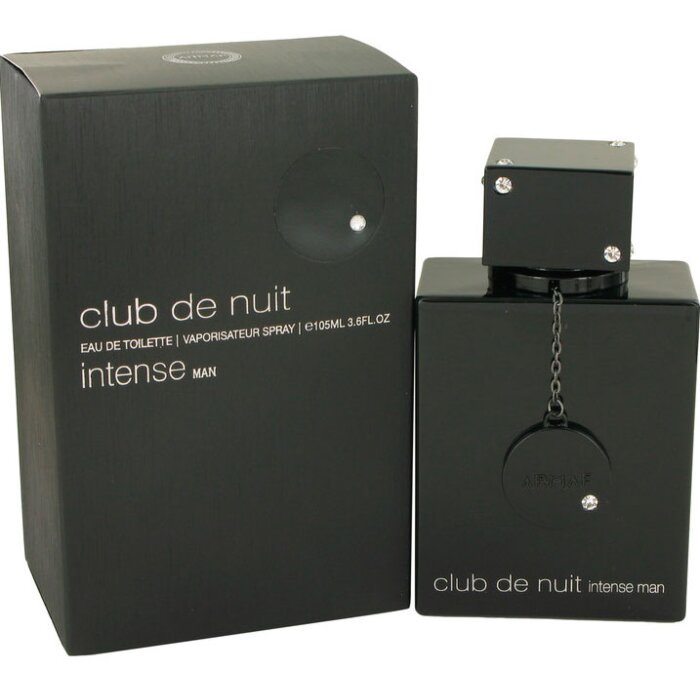 Club De Nuit Intense 3.6 oz EDT Spray Men