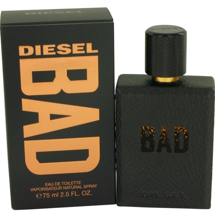 Diesel Bad 2.5 oz EDT Spray Men
