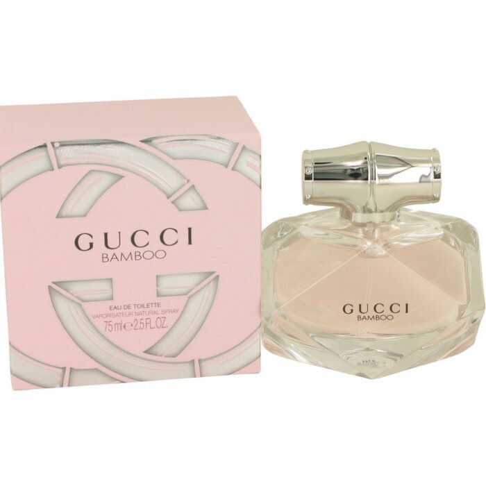 Gucci Bamboo 2.5 oz EDT Spray Women