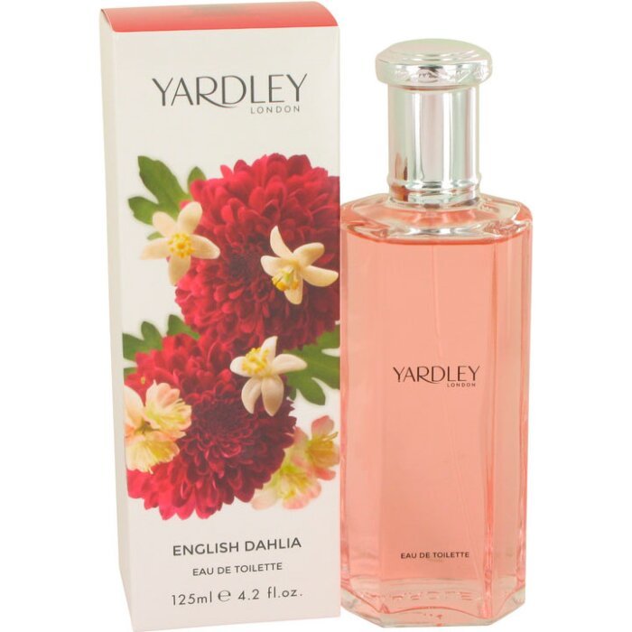 English Dahlia 4.2 oz EDT Spray Women