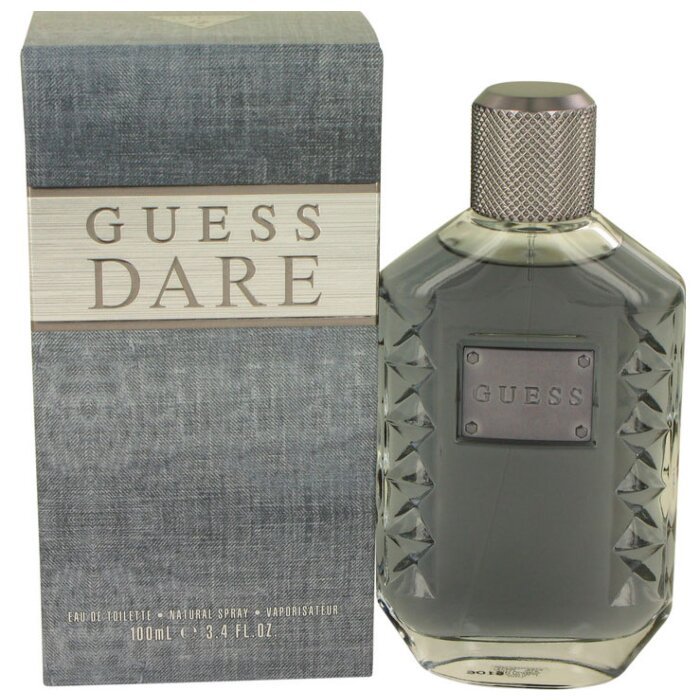 Guess Dare 3.4 oz EDT Spray Men