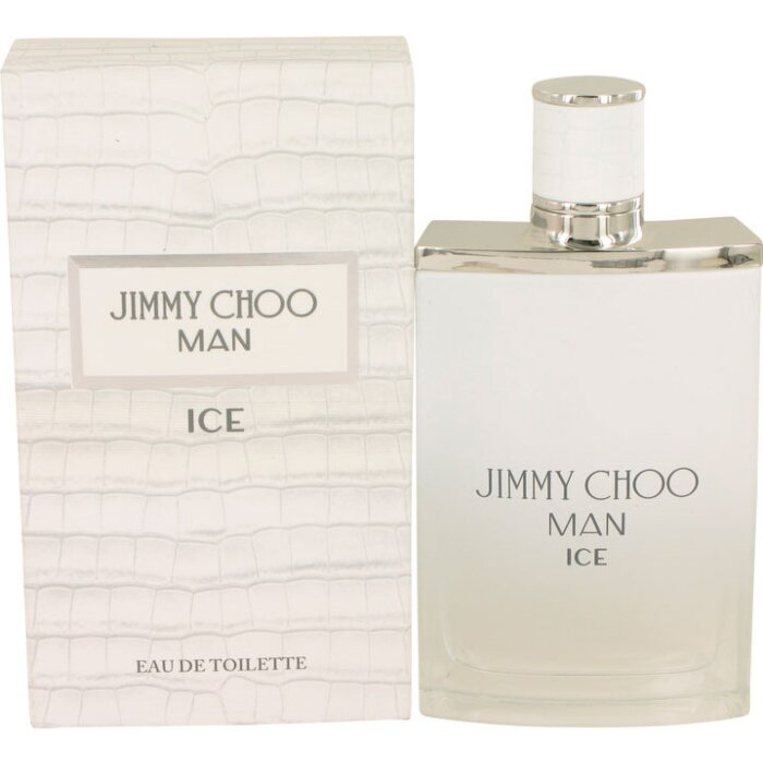 Jimmy Choo Ice 3.4 oz EDT Spray Men