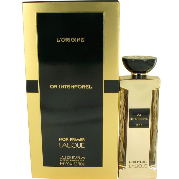 Lalique Or Intemporel 3.3 oz EDP Spray Women