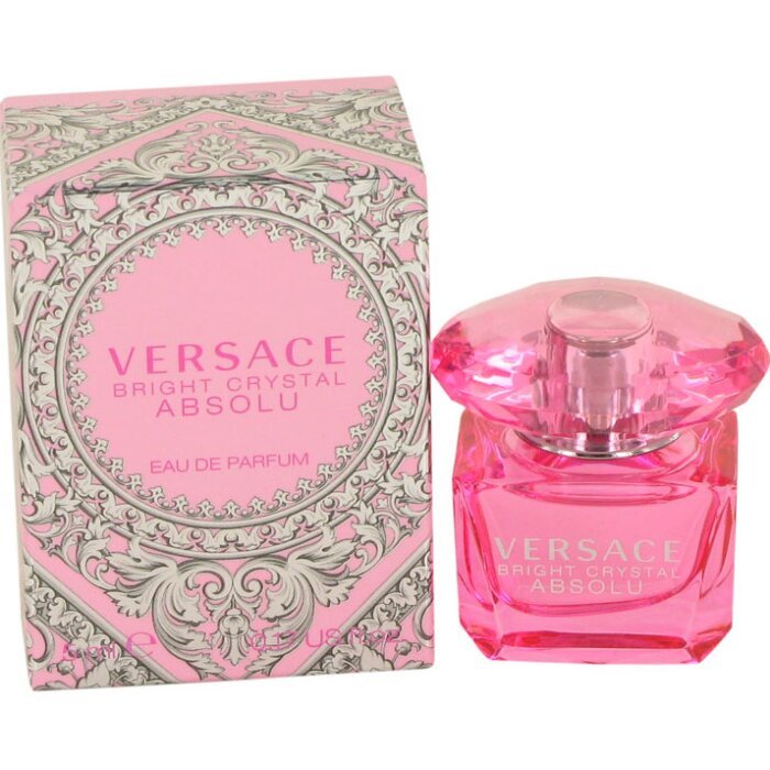 Bright Crystal Absolu 0.17 oz Mini EDP Women
