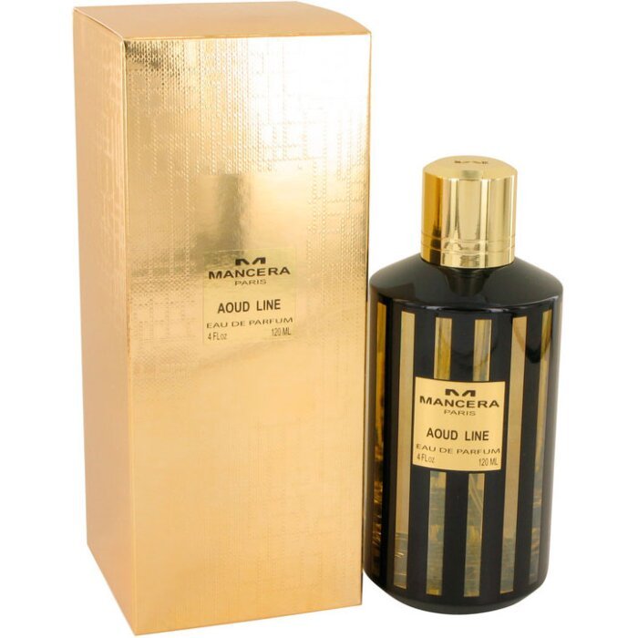 Mancera Aoud Line 4 oz EDP Spray Women