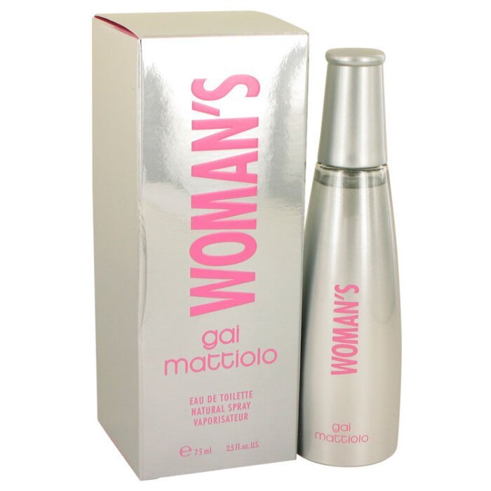 Gai Mattiolo Woman's 2.5 oz EDT Spray Women