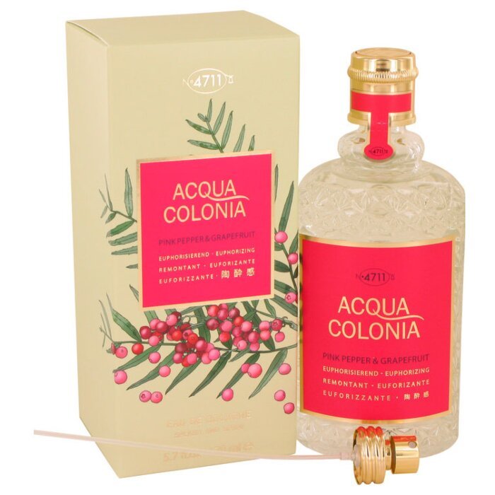 4711 Acqua Colonia Pink Pepper & Grapefruit 5.7 oz EDC Spr Women