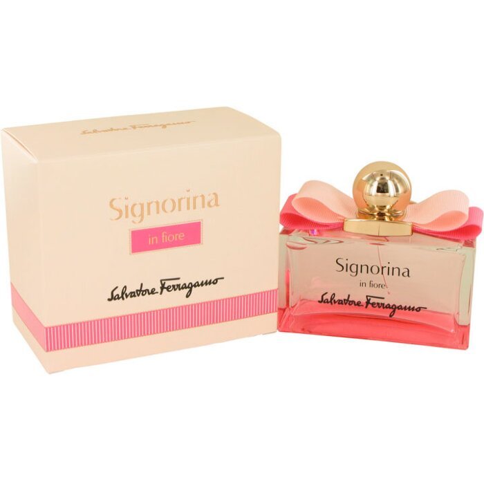 Signorina In Fiore 3.4 oz EDT Spray Women