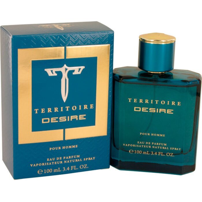 Territoire Desire 3.4 oz EDP Spray Men