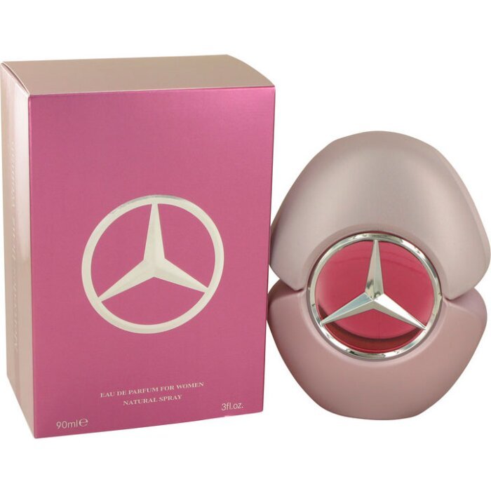 Mercedes Benz Woman 3 oz EDP Spray Women