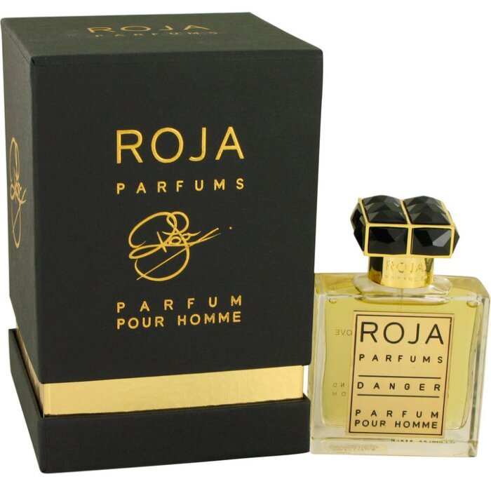 Danger Pour Homme 1.7 oz EDP Spray Men