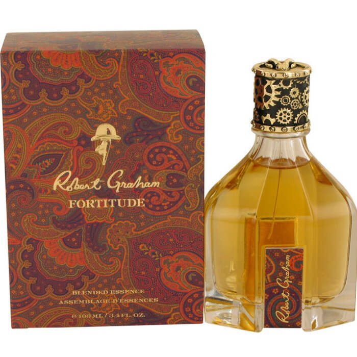 Robert Graham Fortitude 3.4 oz Blended Essence Men