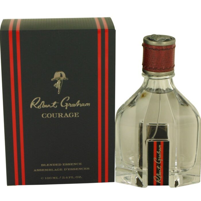 Robert Graham Courage 3.4 oz Blended Essence Men
