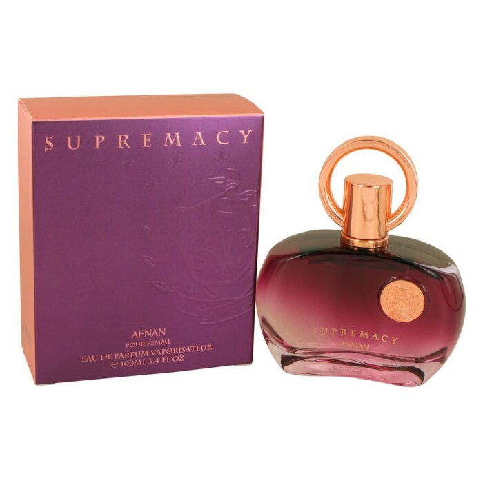 Supremacy Pour Femme 3.4 oz EDP Spray Women