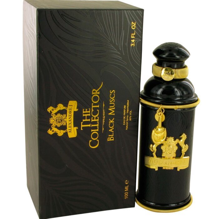 Black Muscs 3.4 oz EDP Spray Women