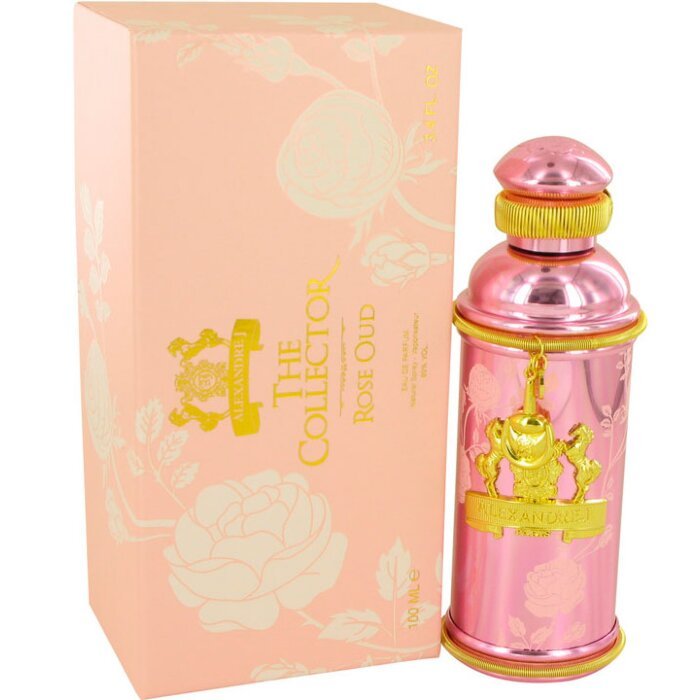 Rose Oud 3.4 oz EDP Spray Women
