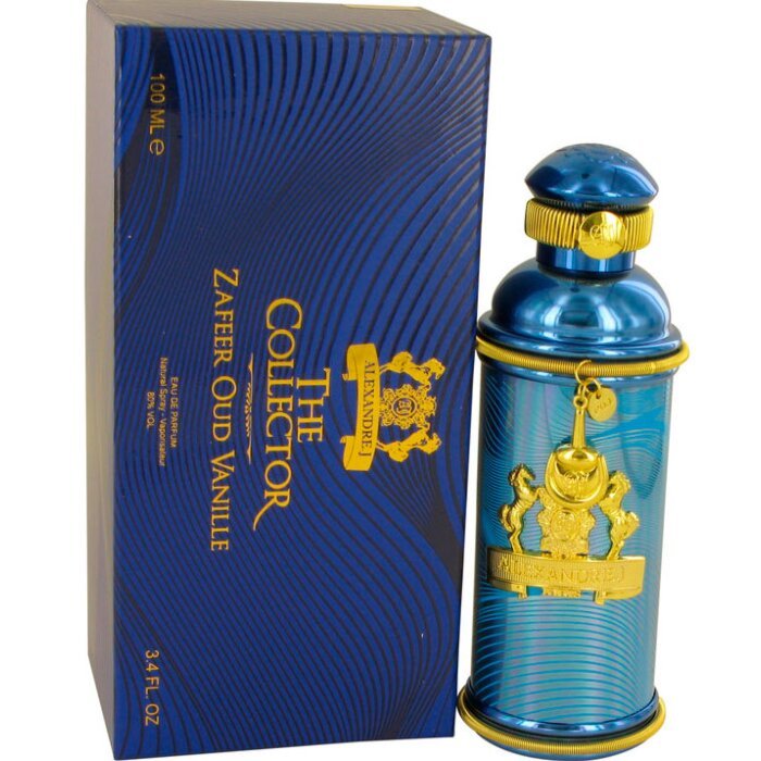 Zafeer Oud Vanille 3.4 oz EDP Spray Women