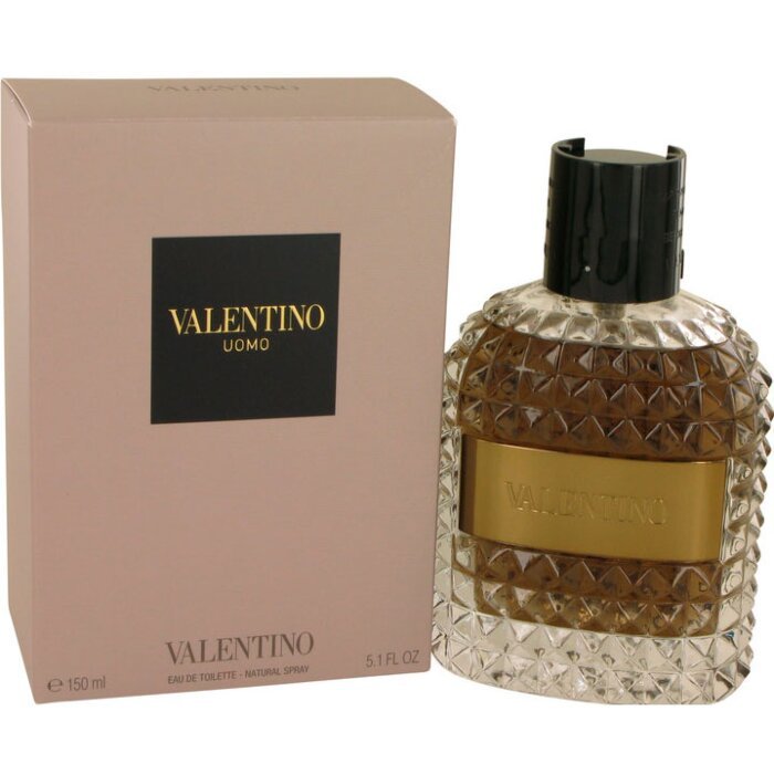Valentino Uomo 5.1 oz EDT Spray Men