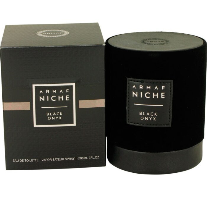 Armaf Niche Black Onyx 3 oz EDT Spray Unisex