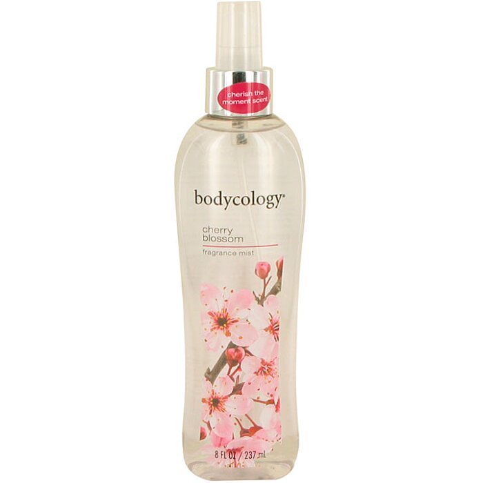 Bodycology Cherry Blossom 8 oz Fragrance Mist Spray Women