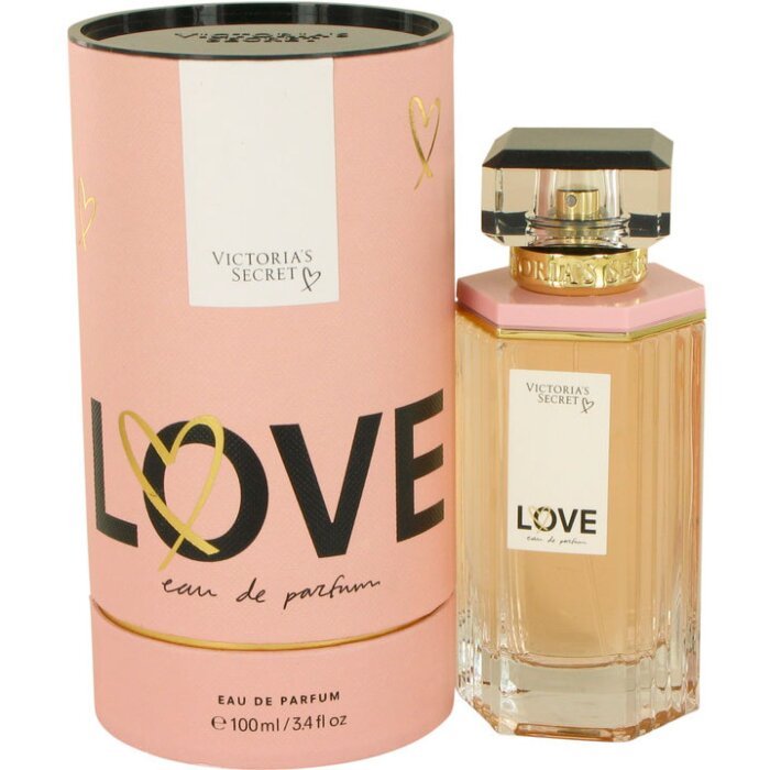 Victoria's Secret Love 3.4 oz EDP Spray Women