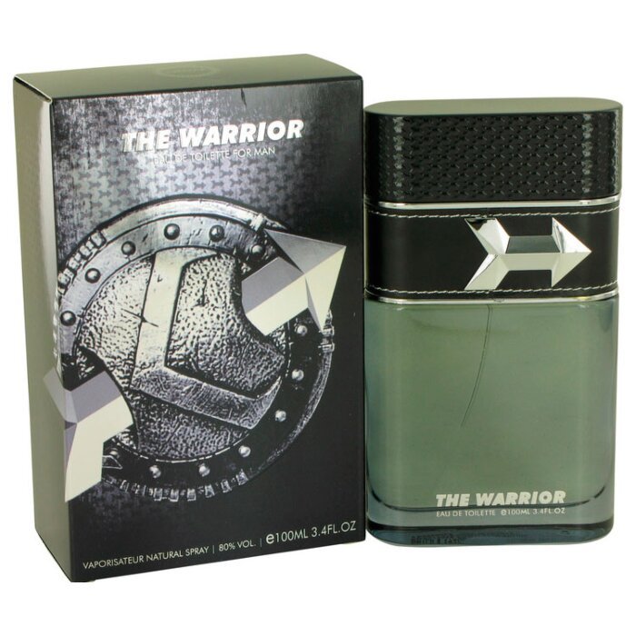 The Warrior 3.4 oz EDT Spray Men