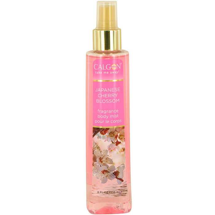 Take Me Away Japanese Cherry Blossom 8 oz Body Mist Women