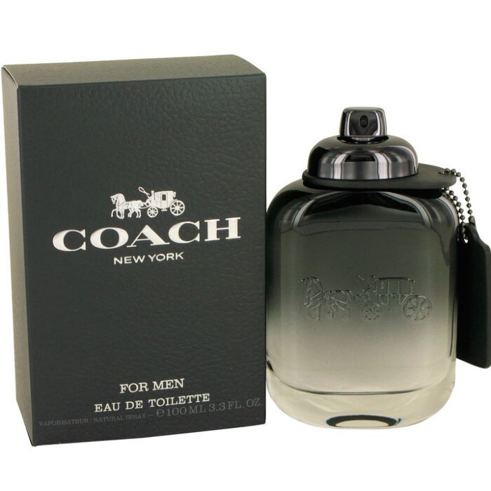 Coach 3.3 oz EDT Spray Men