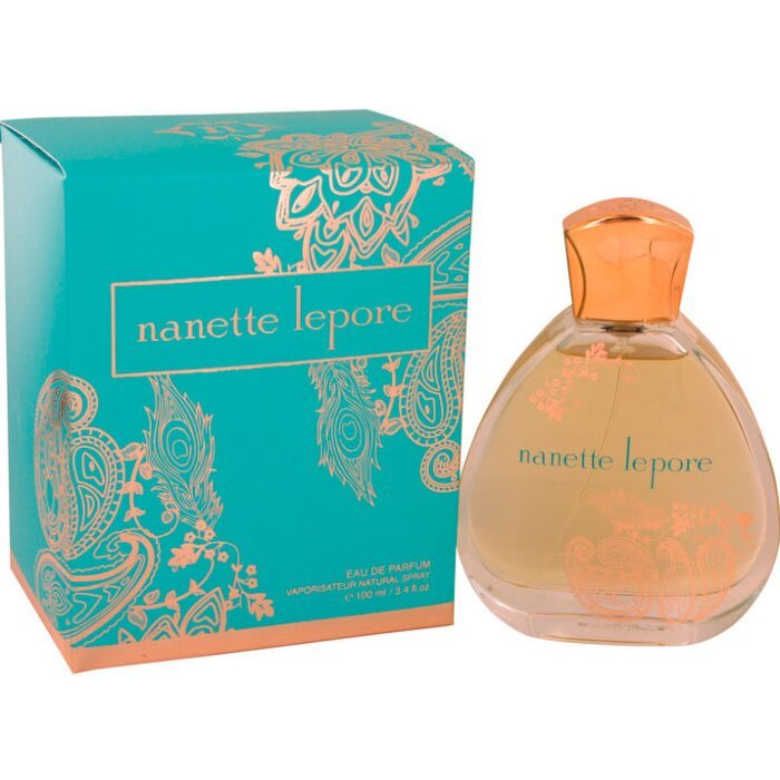 Nanette Lepore New 3.4 oz EDP Spray Women