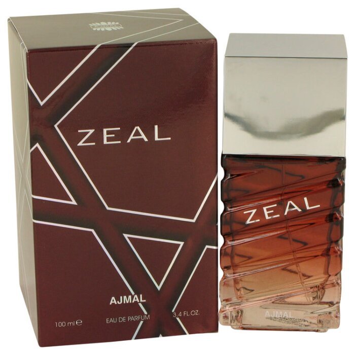 Zeal 3.4 oz EDP Spray Men