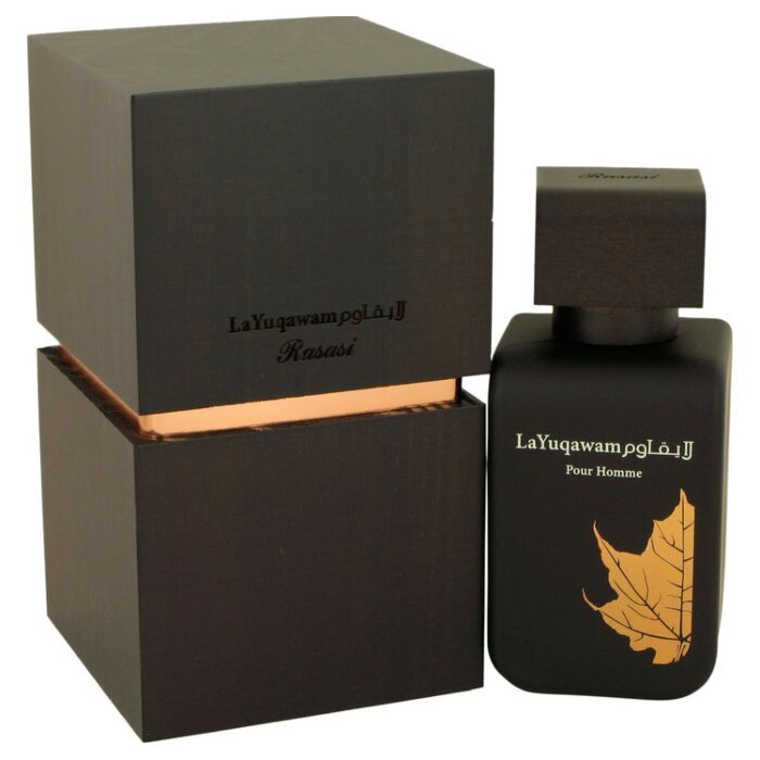 Rasasi La Yuqawam 2.5 oz EDP Spray Men