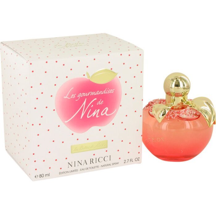 Les Gourmandises De Nina 2.7 oz EDT Spray (Limited Edition) Women
