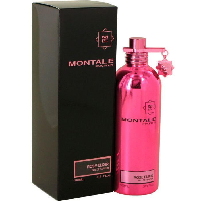 Montale Rose Elixir 3.4 oz EDP Spray Women
