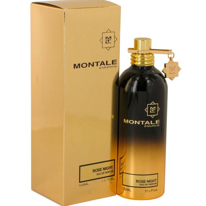 Montale Rose Night 3.4 oz EDP Spray Unisex