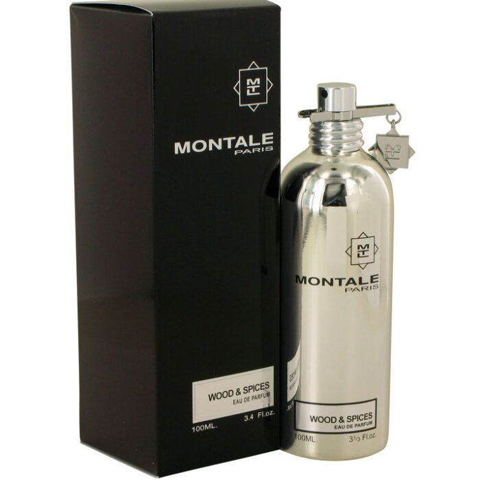 Montale Wood & Spices 3.4 oz EDP Spray Men