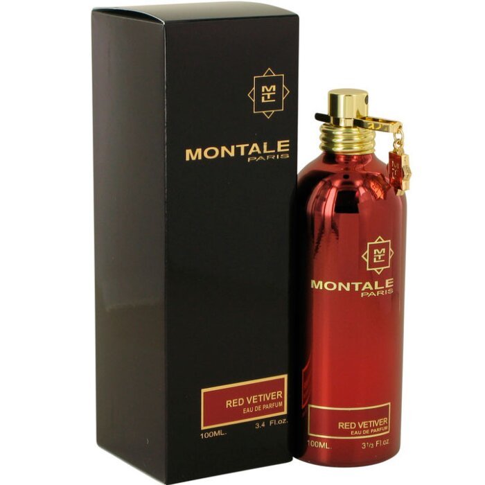 Montale Red Vetiver 3.4 oz EDP Spray Men