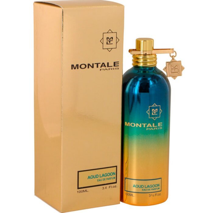 Montale Aoud Lagoon 3.4 oz EDP Spray Unisex